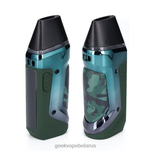 GeekVape комплект Aegis Nano 800 мАч NVVP6123 камуфляжный синий | GeekVape Buy Online