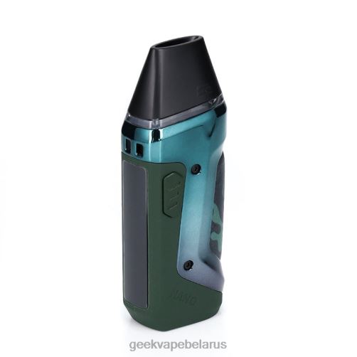 GeekVape комплект Aegis Nano 800 мАч NVVP6123 камуфляжный синий | GeekVape Buy Online