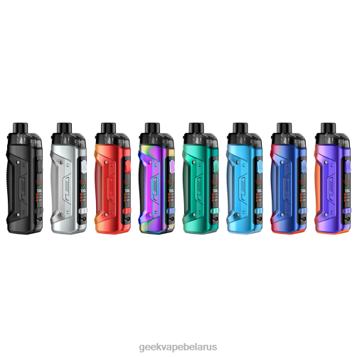 GeekVape b100 (aegis boost pro 2) комплект 100 Вт NVVP690 синий красный | Geek Bar 8000 Отзывы