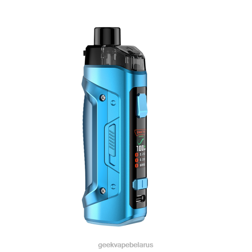 GeekVape b100 (aegis boost pro 2) комплект 100 Вт NVVP690 синий красный | Geek Bar 8000 Отзывы