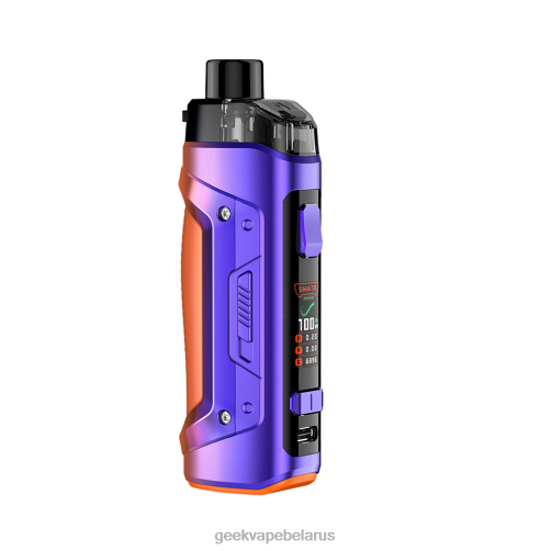 GeekVape b100 (aegis boost pro 2) комплект 100 Вт NVVP690 синий красный | Geek Bar 8000 Отзывы