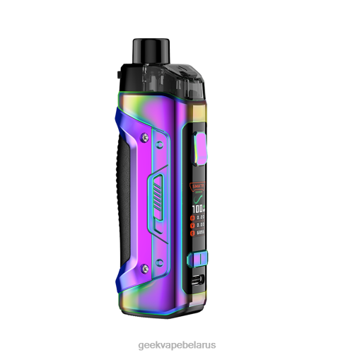 GeekVape b100 (aegis boost pro 2) комплект 100 Вт NVVP690 синий красный | Geek Bar 8000 Отзывы