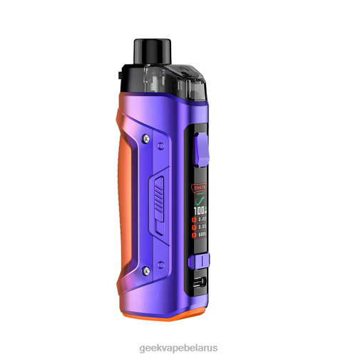 GeekVape b100 (aegis boost pro 2) комплект 100 Вт NVVP692 розовый фиолетовый | GeekVape Online Store