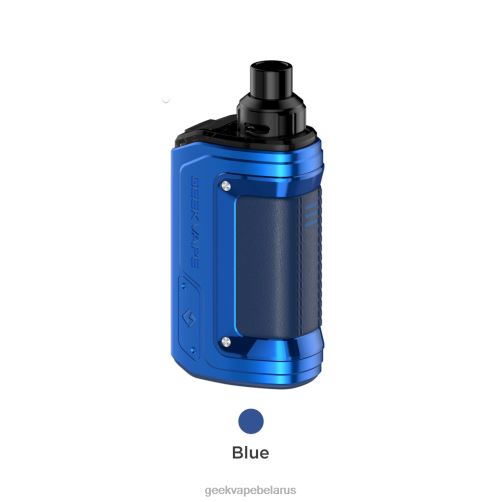 GeekVape h45 (aegis Hero 2) комплект модов 1400 мАч, 4 мл NVVP6100 белый | Geek Bar 8000 Отзывы