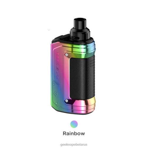 GeekVape h45 (aegis Hero 2) комплект модов 1400 мАч, 4 мл NVVP6100 белый | Geek Bar 8000 Отзывы