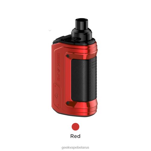 GeekVape h45 (aegis Hero 2) комплект модов 1400 мАч, 4 мл NVVP6100 белый | Geek Bar 8000 Отзывы