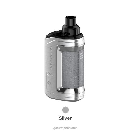 GeekVape h45 (aegis Hero 2) комплект модов 1400 мАч, 4 мл NVVP6102 красный | GeekVape Online Store