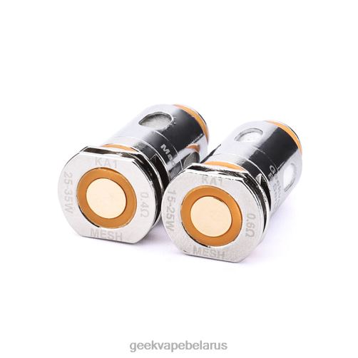 GeekVape h45 (aegis Hero 2) комплект модов 1400 мАч, 4 мл NVVP6102 красный | GeekVape Online Store