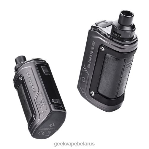 GeekVape h45 (aegis Hero 2) комплект модов Crystal Edition NVVP6140 кристально-розовый | Geek Bar 8000 Отзывы