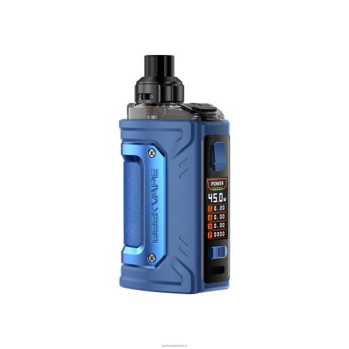 GeekVape Комплект капсул h45 classic (aegis Hero 2 Classic), 1400 мАч, 4 мл NVVP6106 синий | GeekVape H45 Classic