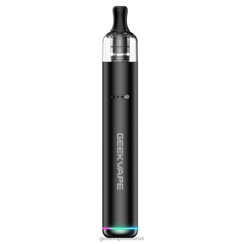 GeekVape Wenax s3 (стилус 3) комплект вейп-ручки 1100 мАч NVVP662 текстура темная | GeekVape Online Store