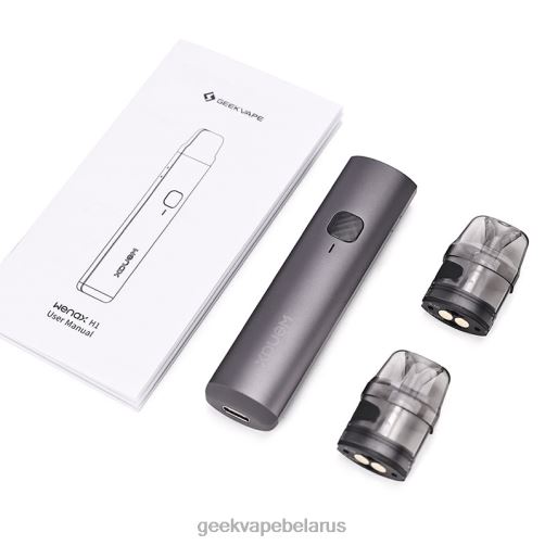 GeekVape Стартовый комплект wenax h1 1000 мАч NVVP6114 Небесный морской пехотинец | GeekVape Wenax