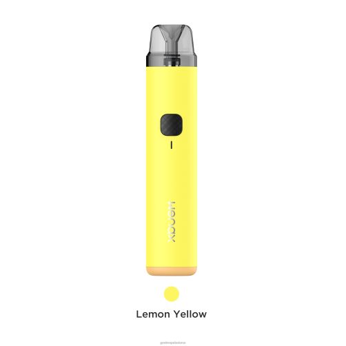 GeekVape Стартовый комплект wenax h1 1000 мАч NVVP6115 лимон желтый | GeekVape Sonder
