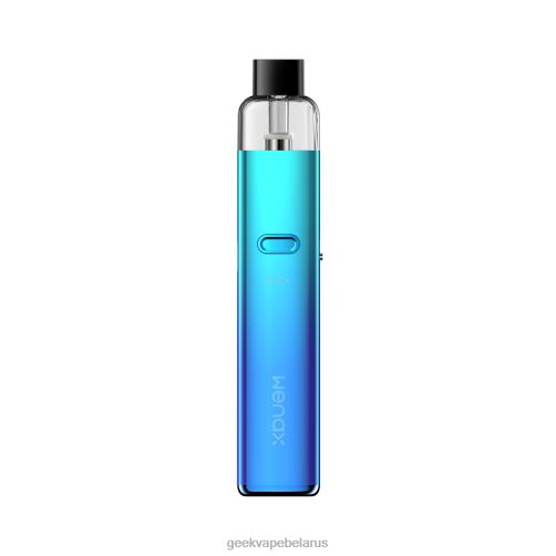 GeekVape комплект wenax k2 1000 мАч 2 мл NVVP6162 матовый металлик | GeekVape Online Store