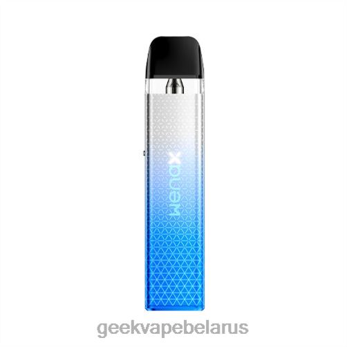 GeekVape Wenax Q мини-набор 1000 мАч, 2 мл NVVP678 градиент фиолетовый | Geek Vape Aegis Nano