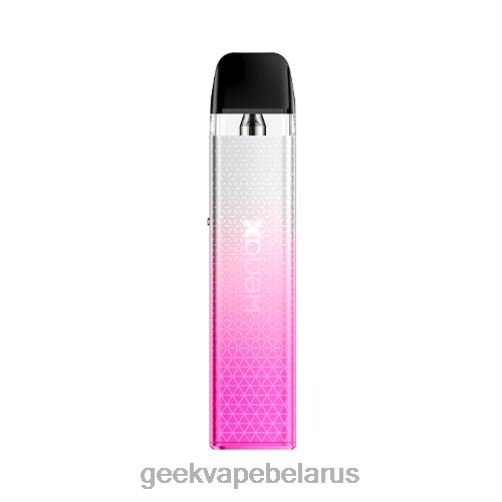 GeekVape Wenax Q мини-набор 1000 мАч, 2 мл NVVP678 градиент фиолетовый | Geek Vape Aegis Nano