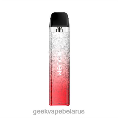 GeekVape Wenax Q мини-набор 1000 мАч, 2 мл NVVP683 красный драгоценный камень | GeekVape Buy Online