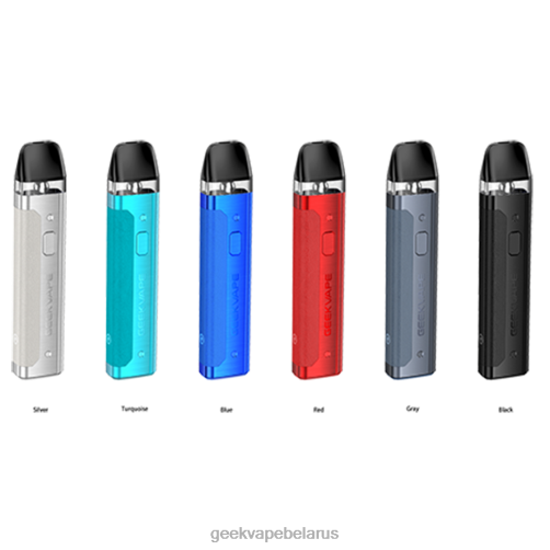 GeekVape комплект aq (aegis q) 1000 мАч NVVP638 бирюзовый | Geek Vape Aegis Nano