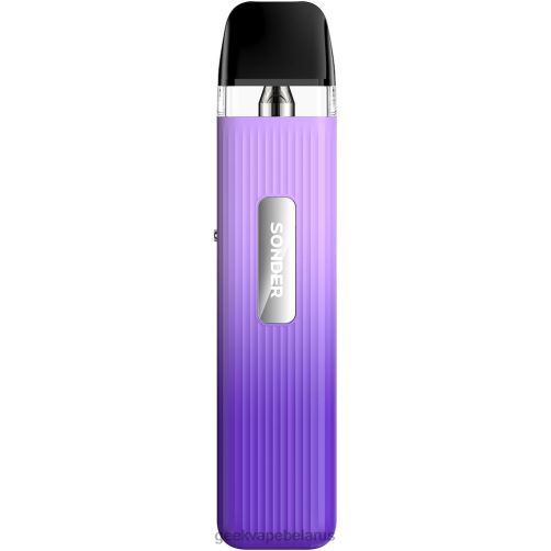 GeekVape Комплект системы sonder q pod 1000 мАч NVVP6169 фиолетовый фиолетовый | Geek Bar 8000