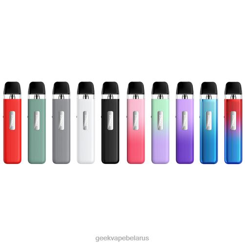 GeekVape Комплект системы sonder q pod 1000 мАч NVVP6170 серый | Geek Bar 8000 Отзывы