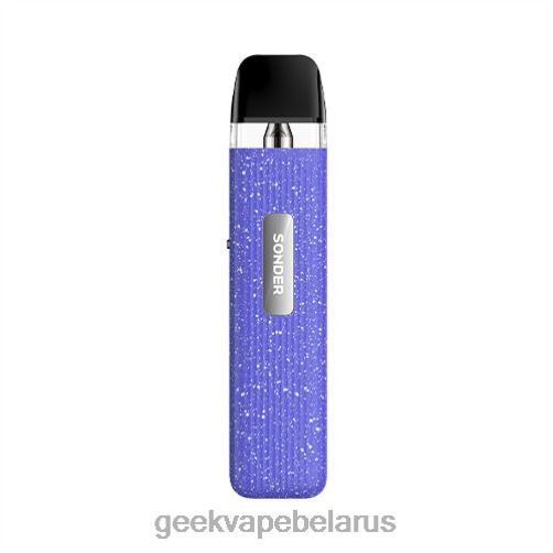 GeekVape Комплект системы sonder q pod 1000 мАч NVVP6170 серый | Geek Bar 8000 Отзывы