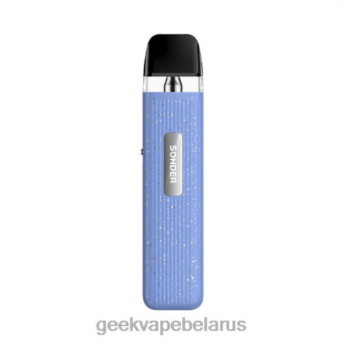 GeekVape Комплект системы sonder q pod 1000 мАч NVVP6170 серый | Geek Bar 8000 Отзывы