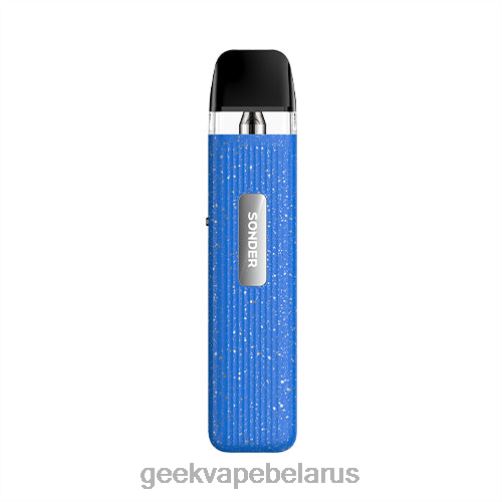 GeekVape Комплект системы sonder q pod 1000 мАч NVVP6170 серый | Geek Bar 8000 Отзывы