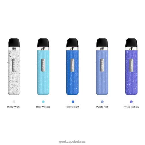 GeekVape Комплект системы sonder q pod 1000 мАч NVVP6172 розовый | GeekVape Online Store