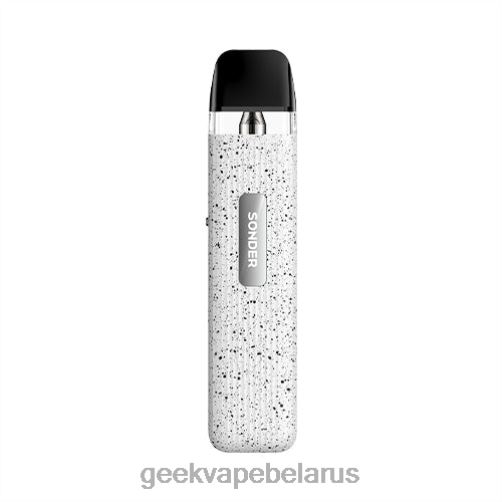 GeekVape Комплект системы sonder q pod 1000 мАч NVVP6173 звездный белый | GeekVape Buy Online