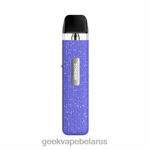 GeekVape Комплект системы sonder q pod 1000 мАч NVVP6177 мистическая туманность | Geek Vape Aegis Hero 2