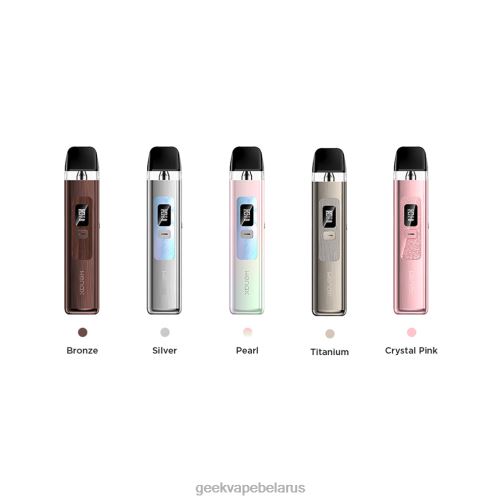 GeekVape Комплект системы wenax q pod 1000 мАч NVVP6152 угольно-черный | GeekVape Online Store