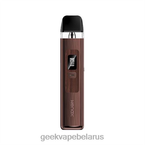 GeekVape Комплект системы wenax q pod 1000 мАч NVVP6152 угольно-черный | GeekVape Online Store