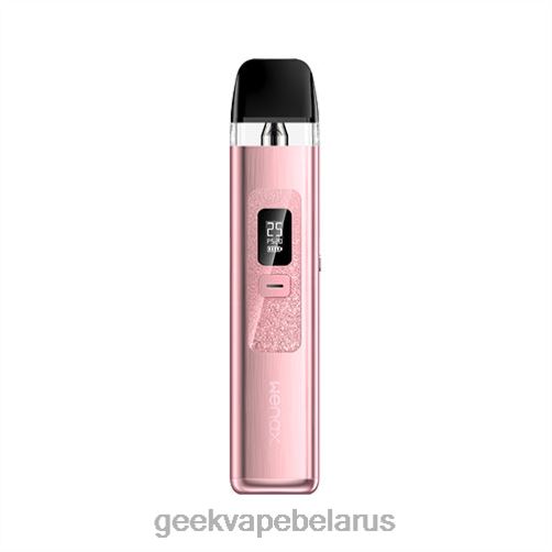 GeekVape Комплект системы wenax q pod 1000 мАч NVVP6155 кристально-розовый | GeekVape Sonder