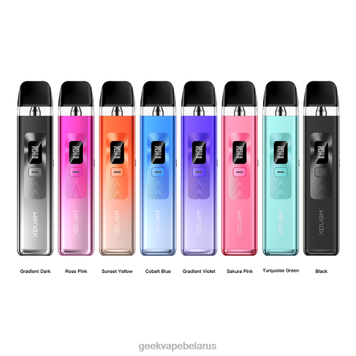 GeekVape Комплект системы wenax q pod 1000 мАч NVVP6156 серебро | GeekVape H45 Classic