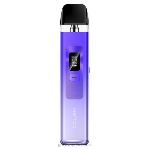 GeekVape Комплект системы wenax q pod 1000 мАч NVVP6158 градиент фиолетовый | Geek Vape Aegis Nano