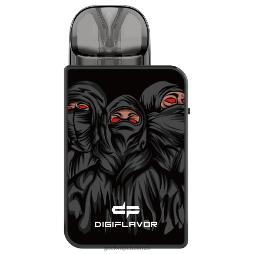 GeekVape комплект digiflavor u pod 1000 мАч NVVP668 Зевс темный | Geek Vape Aegis Nano