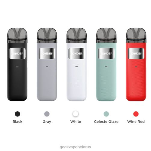 GeekVape Комплект системы sonder u pod 1000 мАч NVVP6132 величественное небо | GeekVape Online Store