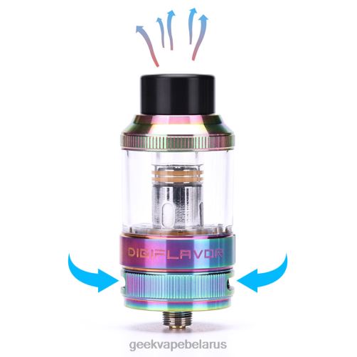 GeekVape контейнер для капсул digiflavor XP, 4,5 мл NVVP6241 бронза | GeekVape Belarus