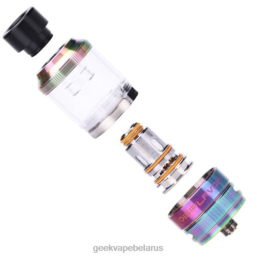 GeekVape контейнер для капсул digiflavor XP, 4,5 мл NVVP6241 бронза | GeekVape Belarus