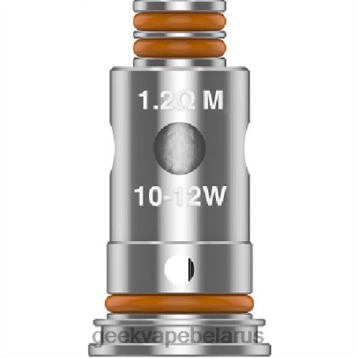 GeekVape катушка серии 5 шт./упак. NVVP623 g1,0 Ом | GeekVape Buy Online