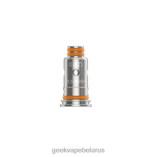 GeekVape катушка серии 5 шт./упак. NVVP623 g1,0 Ом | GeekVape Buy Online