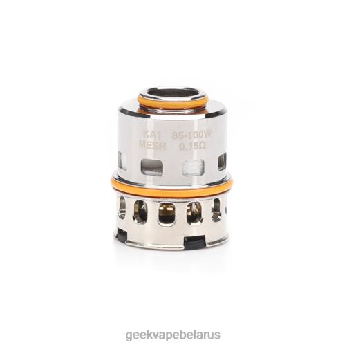 GeekVape 5 шт./упак. катушка серии м NVVP619 катушка м0,14 | Geek Bar 8000