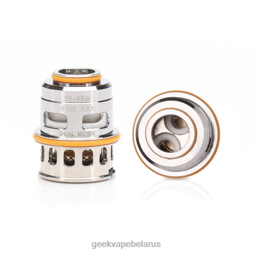 GeekVape 5 шт./упак. катушка серии м NVVP619 катушка м0,14 | Geek Bar 8000