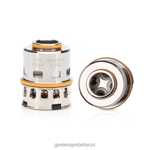 GeekVape 5 шт./упак. катушка серии м NVVP620 тройная катушка m0,2 | Geek Bar 8000 Отзывы