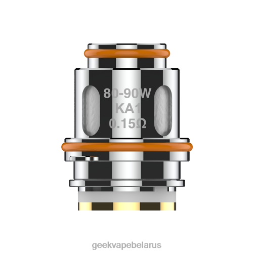 GeekVape катушка серии z, 5 шт./упак. NVVP62 z0,4 Ом хм | GeekVape Online Store