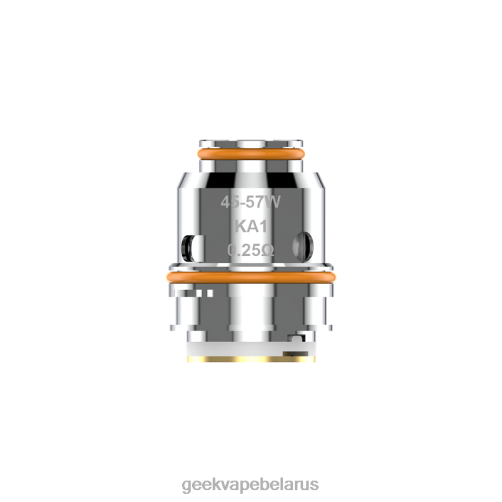 GeekVape катушка серии z, 5 шт./упак. NVVP64 z0,15 Ом хм | GeekVape Wenax