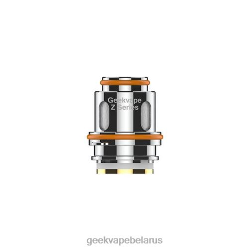 GeekVape катушка серии z, 5 шт./упак. NVVP67 z0,15 Ом сс316л | Geek Vape Aegis Hero 2